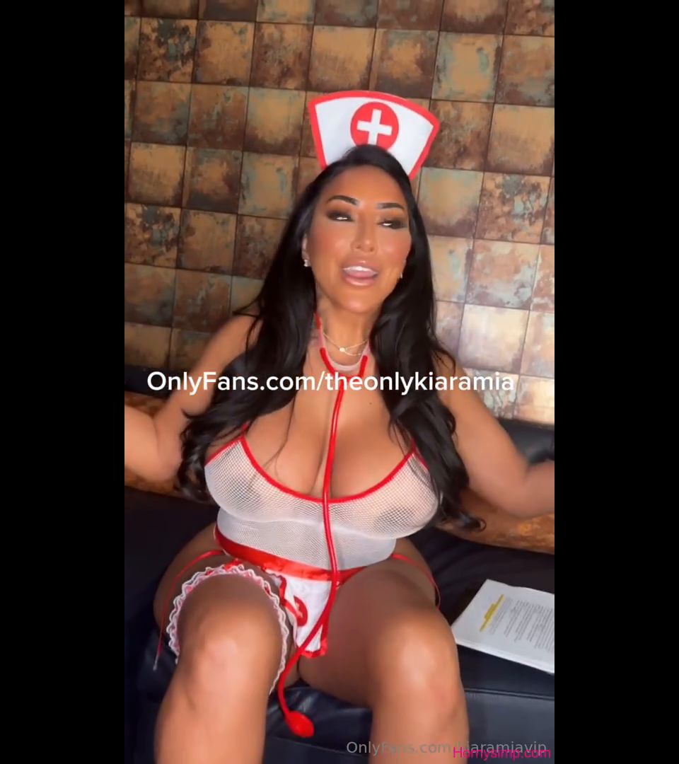 free adult clip 21 Kiara Mia Nurse Basketball 1 - [Onlyfans] - 2025 (FullHD 1080p) on fetish porn anal sex photos