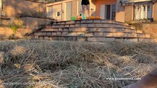 Gea Domina - Pov Trabajando en Geas Villa - FullHD 1080P