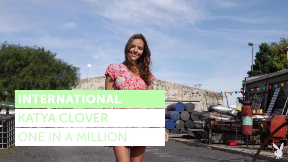Katya Clover  One In A Million