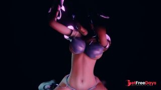 [GetFreeDays.com] 3D hot dancer with hot cosplay sit on the big cock Adult Leak October 2022