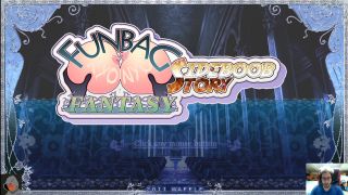 Funbag Fantasy Sideboob Story Ep.5 FULL WALKTHROUGH ITA