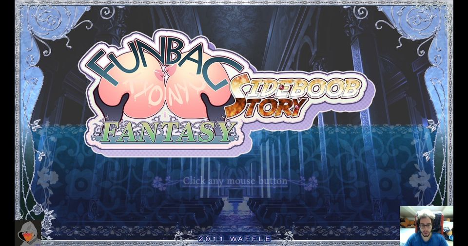 Funbag Fantasy Sideboob Story Ep.5 FULL WALKTHROUGH ITA