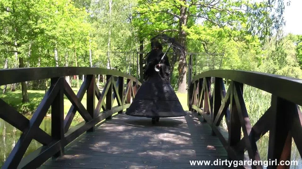 free adult clip 24 Goth Lady prolapse public park walk, bbw mature fisting on anal porn 