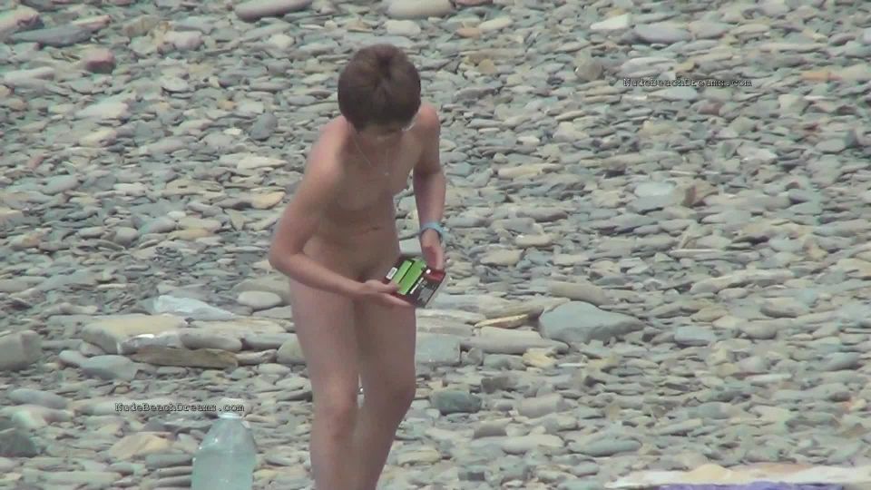 Nudist video 01800 Voyeur!