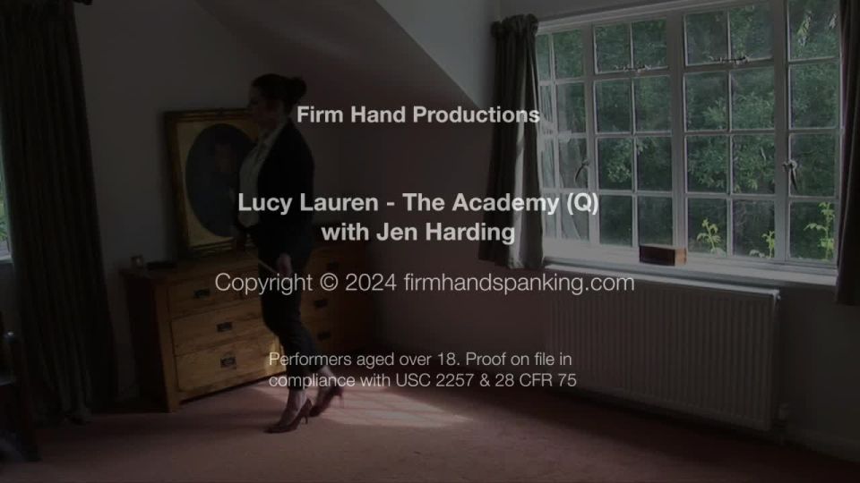 adult video 9 amputee fetish femdom porn | FirmHandSpanking – Lucy Lauren – The Agency – Q | lucy lauren