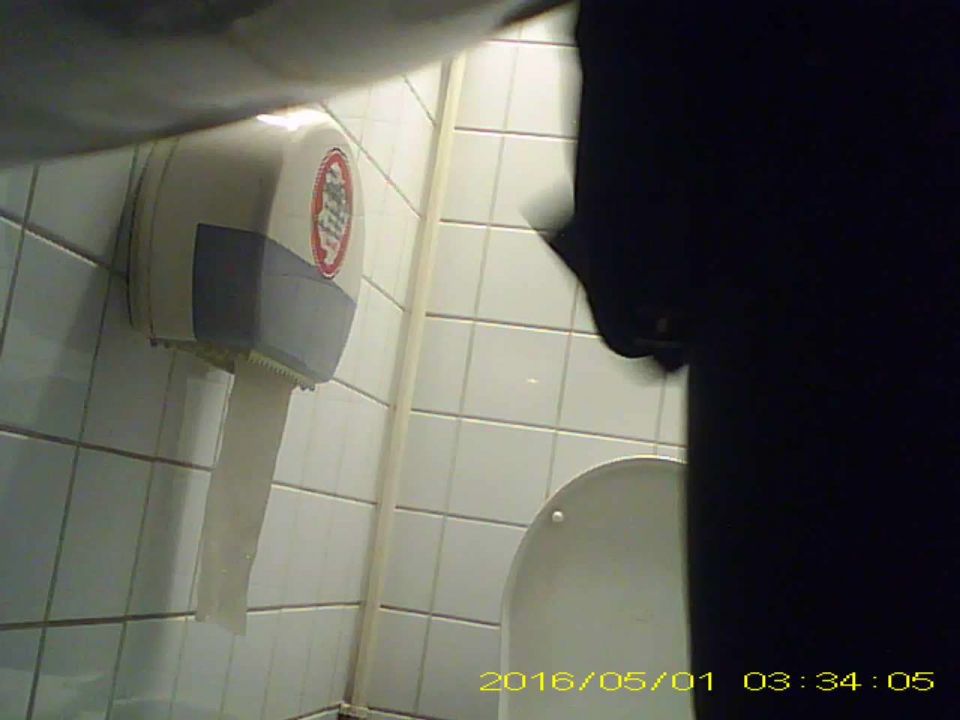 Voyeur - Student restroom 170 on voyeur 