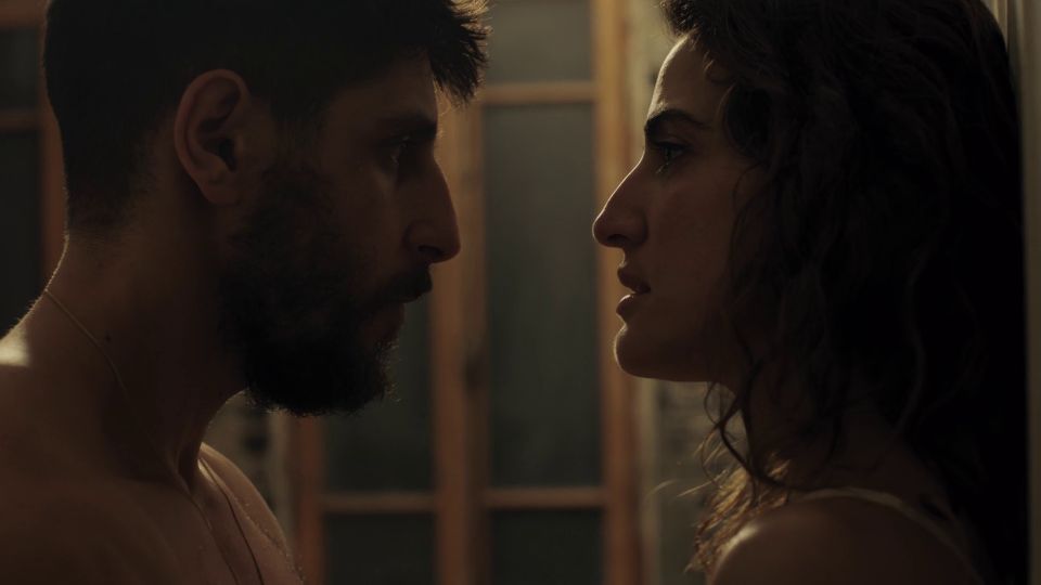 Rona-Lee Shim'on - Fauda s03e02e11 (2020) HD 1080p!!!