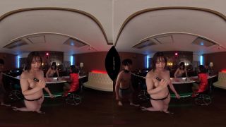 Imai Kaho, Asakura Kokona DSVR-1057 Non-law Happening Bar Sponsored Complete Introduction System! Drag Gangimari Crazy Parley - 4P
