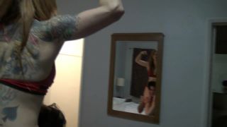 adult clip 24 resus fetish webcam | Reality Girls Scissors - Nikki Fierce - Reverse Headscissors Horror: Knockout! | brutal