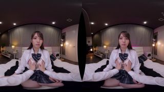 HUNVR-083 A - Japan VR Porn - (Virtual Reality)