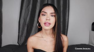 online porn video 22 Goddess Angelina - In Love With My Bikini Body on femdom porn august ames femdom