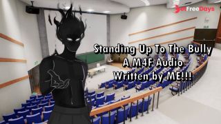 [GetFreeDays.com] Standing Up To The Bully - A M4F Audio Written by ME Sex Stream November 2022