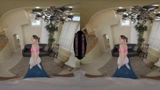 Angel Windell - Angel Takes On A Massive Cock In Yoga - LethalHardcoreVR (UltraHD 4K 2024) New Porn
