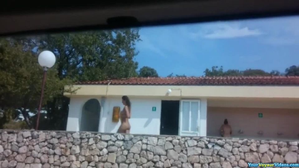 Nudist resort naked ladies