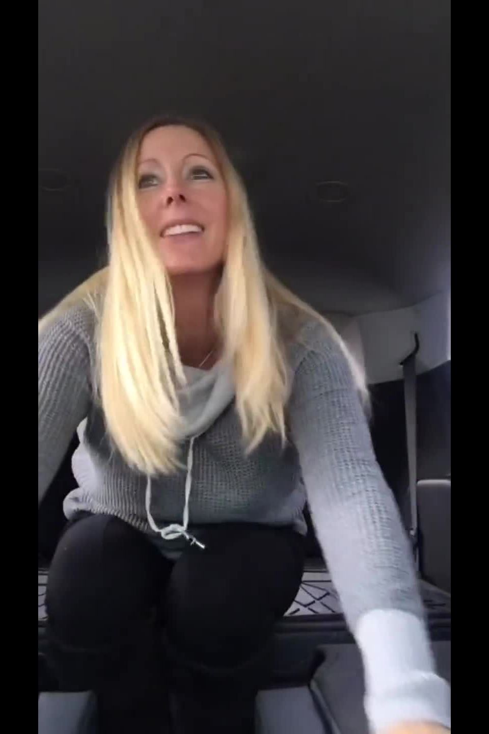 Brickbabe Car Masturbation Compilation- (PhoneFormat)