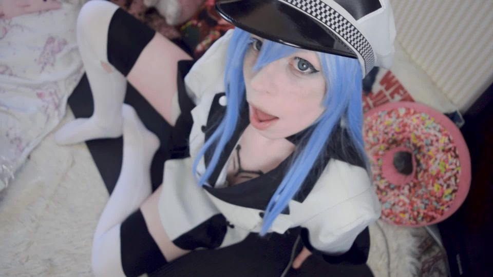 free video 22 Bat Maisie – Esdeath Fuck Session, holed anal on hentai videos 