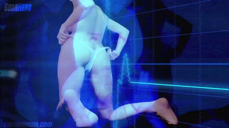 Princesa Miki Aoki - Goon Hero Full HD 1080p - Femdom