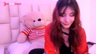 [GetFreeDays.com] Beautiful redhead anime girl strips completely naked and shows her beautiful hairy pussy Adult Stream May 2023