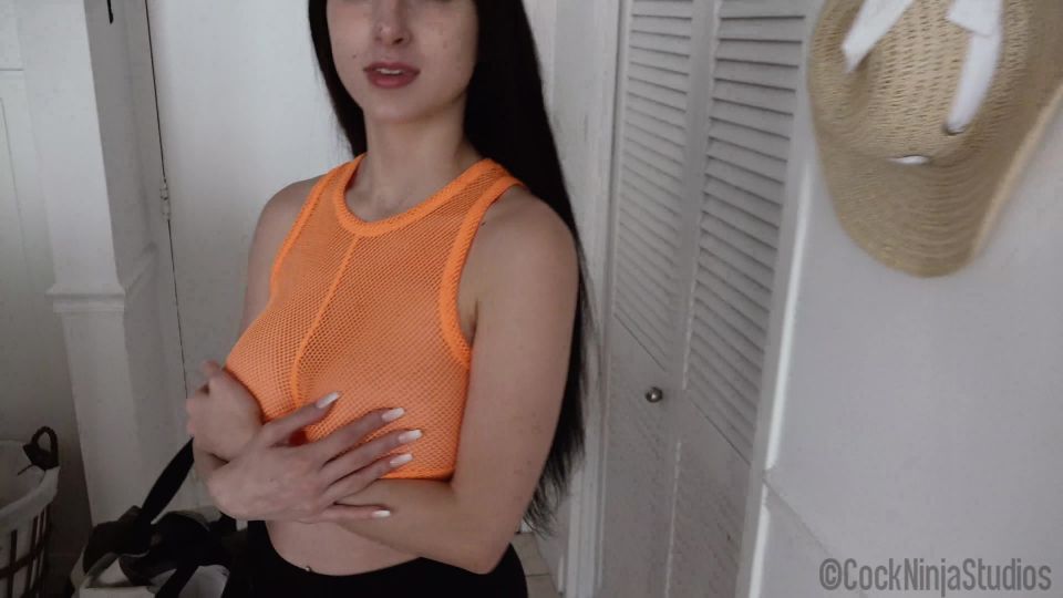 free porn clip 15 CockNinjaStudios – Dylann Vox – Stripper Sister Blackmailed By Brother, ultimate fetish on fetish porn 