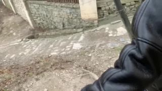 czkrok in 010 Extreme BlowJob Nearby Historic Castle we almost got Caught Huge Cumshot | cumshot | blowjob