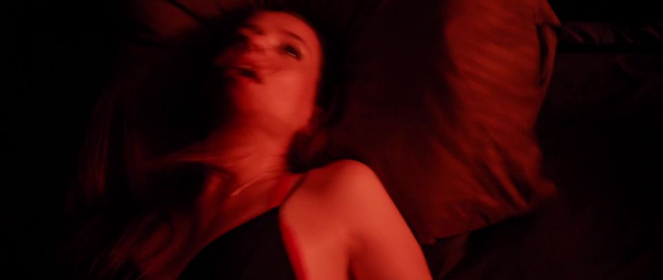 Roxane Mesquida - Burning Shadow (2018) HD 1080p - (Celebrity porn)