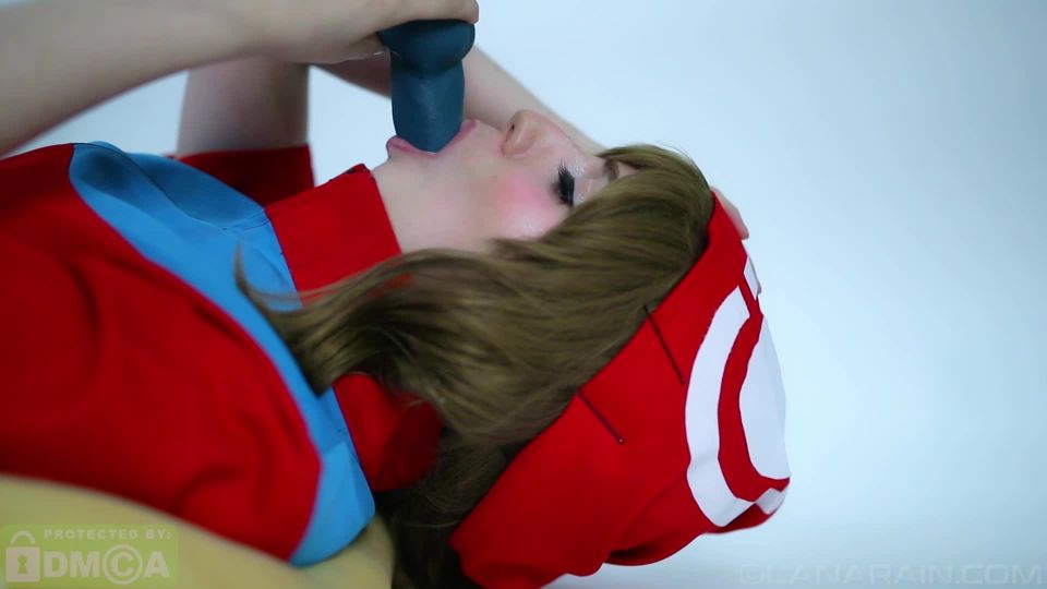 porn clip 2 Lana Rain - May From Pokemon Plays With Houndoom - [ManyV ids] (Full HD 1080p) on femdom porn winter fetish