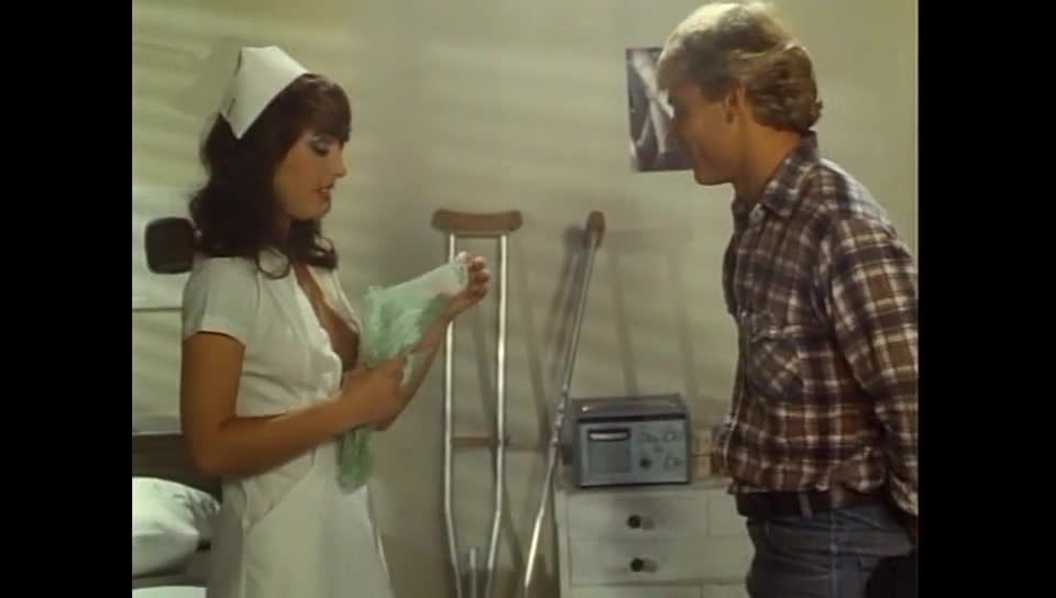 adult clip 25 Uniform porn - Young Nurses in Love 1984 - doctor - hot babes gay sneaker fetish