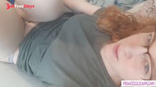 [GetFreeDays.com] Tease with a petite ginger with glasses Porn Leak March 2023