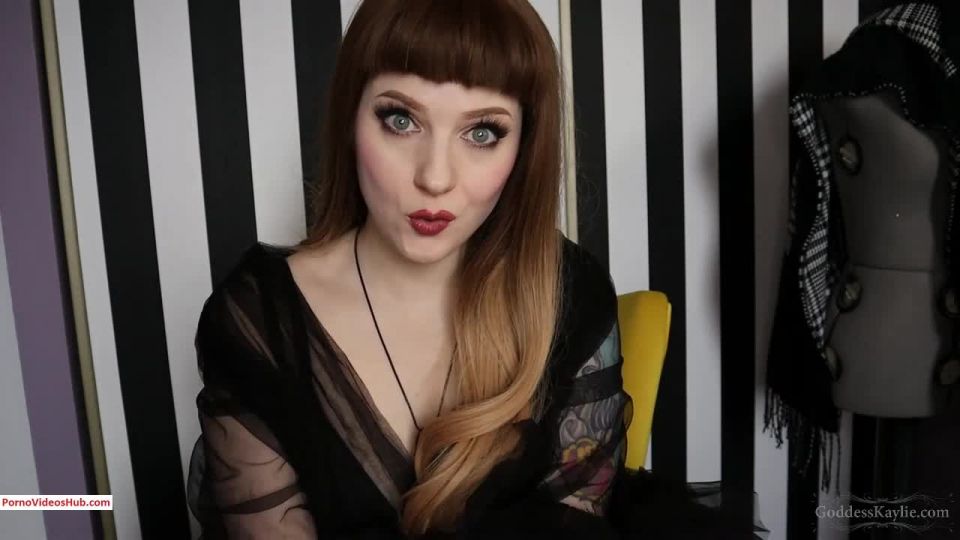 online adult clip 22 Goddess Kaylie - Which Pussy Free Life Is For You: Chastity Sub or Goon Addict - Femdom Pov, pregnant femdom on fetish porn 