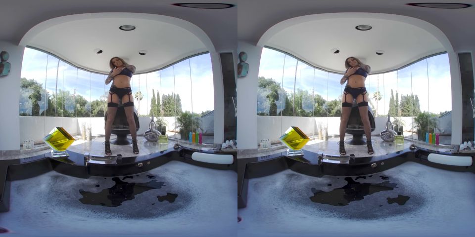 Karma Rx (Steam Boat Delight / 02.08.2019) [Oculus Rift, Vive, GO, Samsung Gear VR] (MP4, UltraHD 2K, VR) Virtual Reality | blowjob | cumshot big tits bj