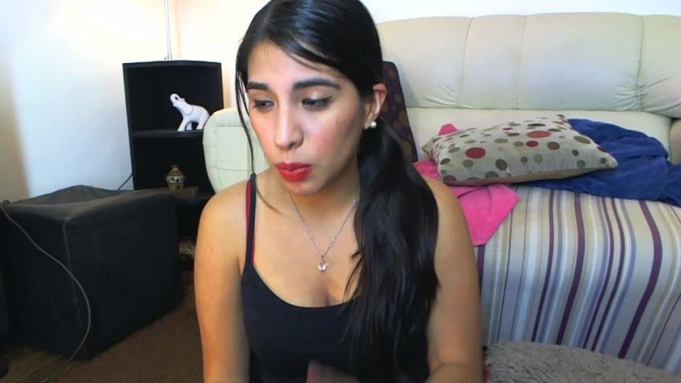 free video 25 SweetPam4You – Virgin Blackmailed Into Masturbation, amateur casting sex on femdom porn 