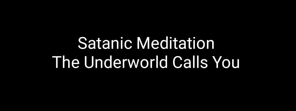 adult xxx video 17 Yasmin – Satanic Meditation The Underworld Calls You, czech vr fetish on femdom porn 