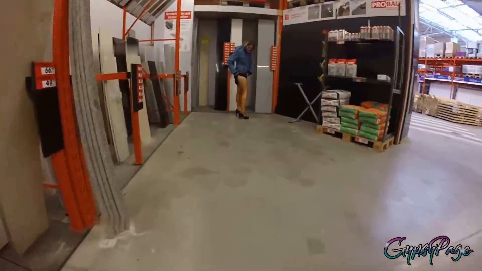 [K2S.CLUB] Página Gitana - Öffentlich im Baumarkt - FullHD 1080P