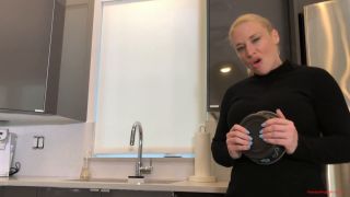 [K2S.CLUB] Femdom Puppy Play - Diosa Anat Potty Entrena a su sucio paso-Hijo - FullHD 1080P