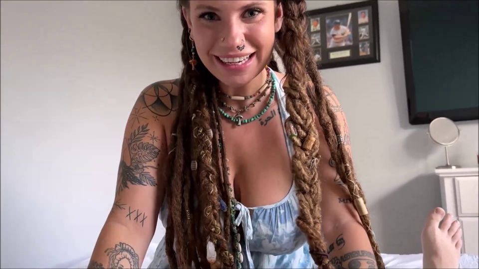 online xxx clip 36 anna gold femdom fetish porn | Alex Adams - Hippie Step Sister Gives You Tantric Nude Massage - Indica Flower - Family Therapy - [PornHub] (FullHD 1080p) | fetish