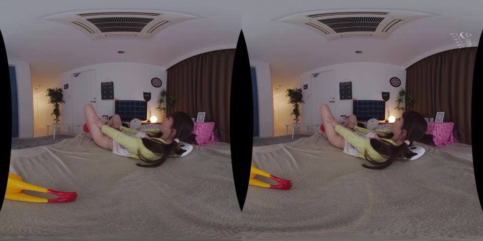 SIVR-120 D - Japan VR Porn - (Virtual Reality)