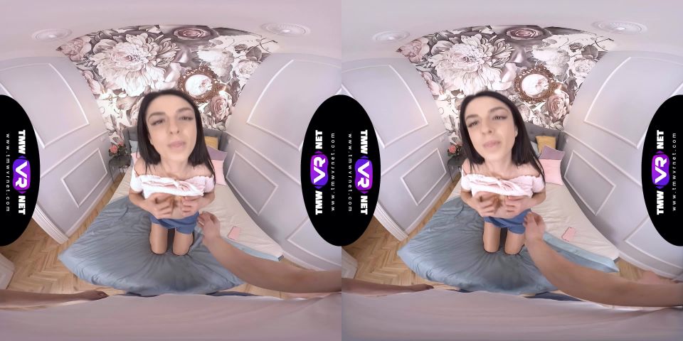 [VR] Pure sex pleasure with no phones