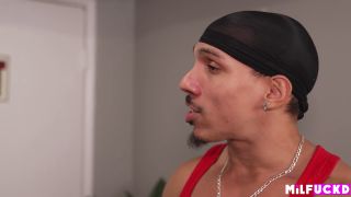 Bambi Blitz Big Ass [MilFuckd] Bambi Blitz – Confident gym babe seduces her personal trainer