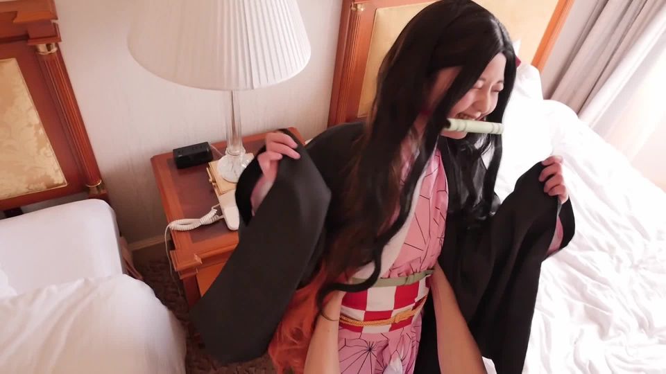 Rion Isumi - Perfectly Conceived Sex With A Perfect Vaginal Cum Cosplay