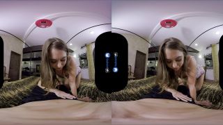 Blowing The Blues Riley Reid Tight Teen VR Wet Pussy - [Virtual Reality]