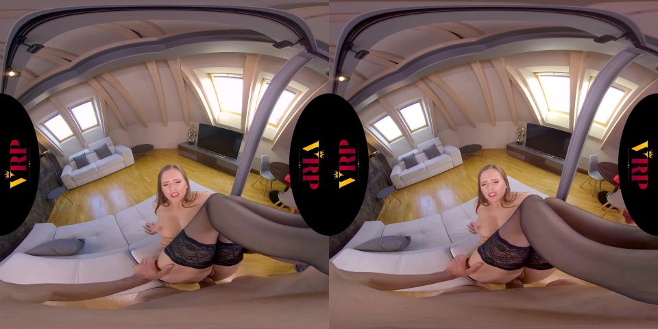 Stacy Cruz (The Naughty Neighbour / 23.12.2019) [Oculus Go] (MP4, UltraHD 2K, VR) VRPFilms on blowjob milf blowjob porn video