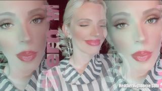 online clip para adultos 7 Heather Highborne – Atención de una mujer Stern con efectos fetiche  fetiche porno mejor fetiche porno