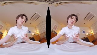 HUNVR-087 B - Japan VR Porn - (Virtual Reality)