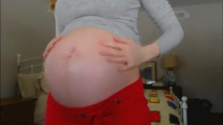 online xxx clip 8 Vore Belly Pregnant on solo female sasha grey femdom