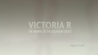 {hegre-art.com Victoria R The Making Of The Aquarium Shoot 1080