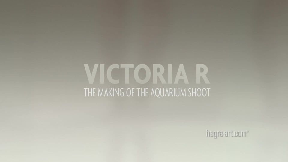 {hegre-art.com Victoria R The Making Of The Aquarium Shoot 1080