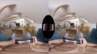 Virtualtaboo presents The Bro Spy Who Creampied Me – Mia Linz | virtual reality | virtual reality