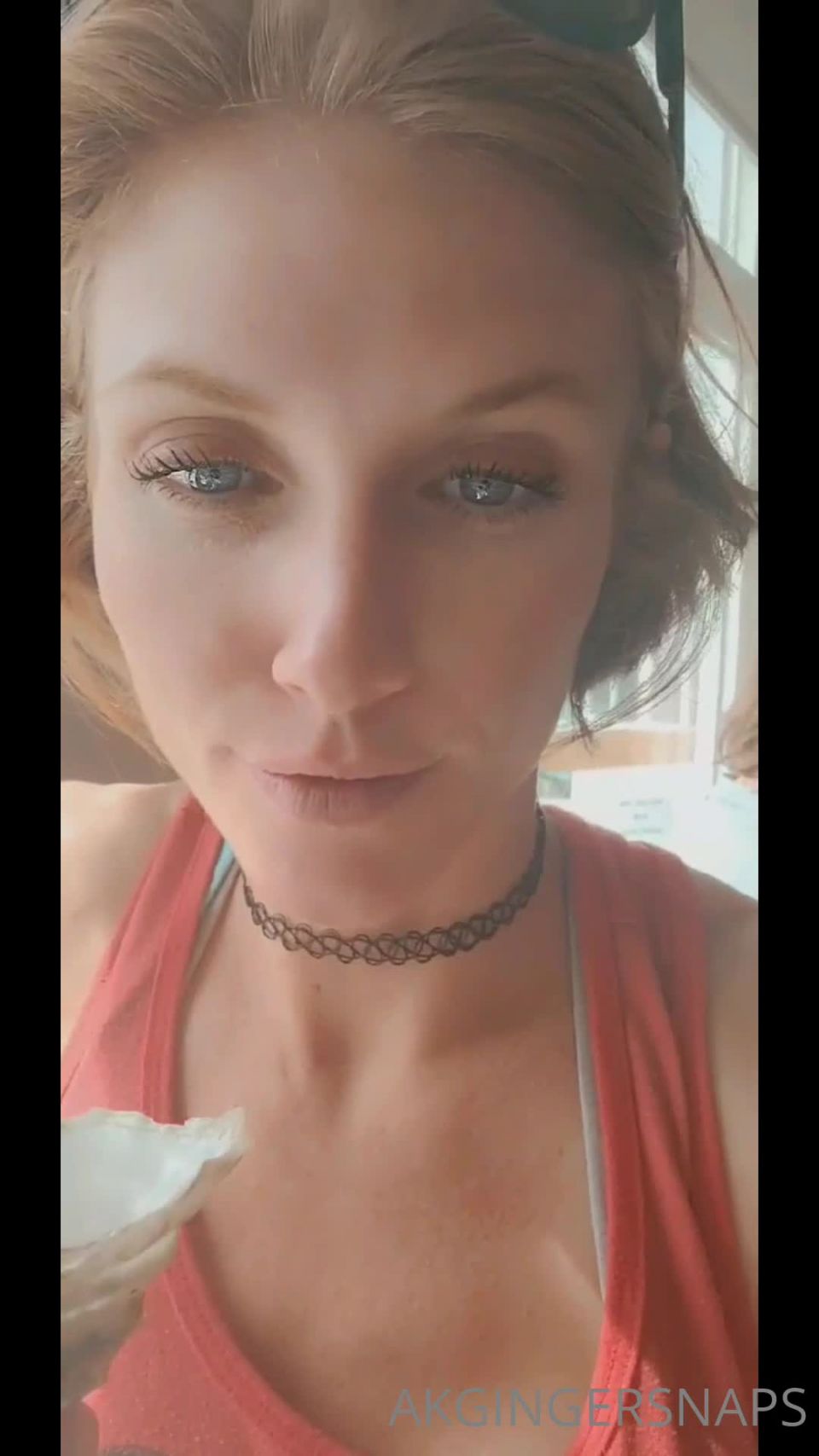 akgingersnaps  I was stuffed eating the most delicious foods is my on milf porn 