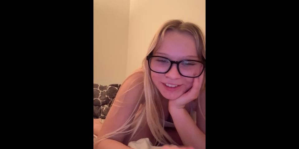 Jak Knife - BREAKUP SEX with natural BIG BOOTY blonde - Anna Claire Clouds Anna Claire Clouds  POV