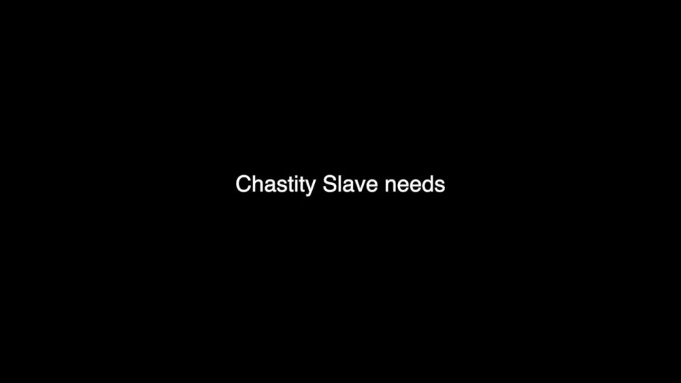 free adult video 19 Queen Regina - Chastity Slavery, anna deville femdom on masturbation porn 